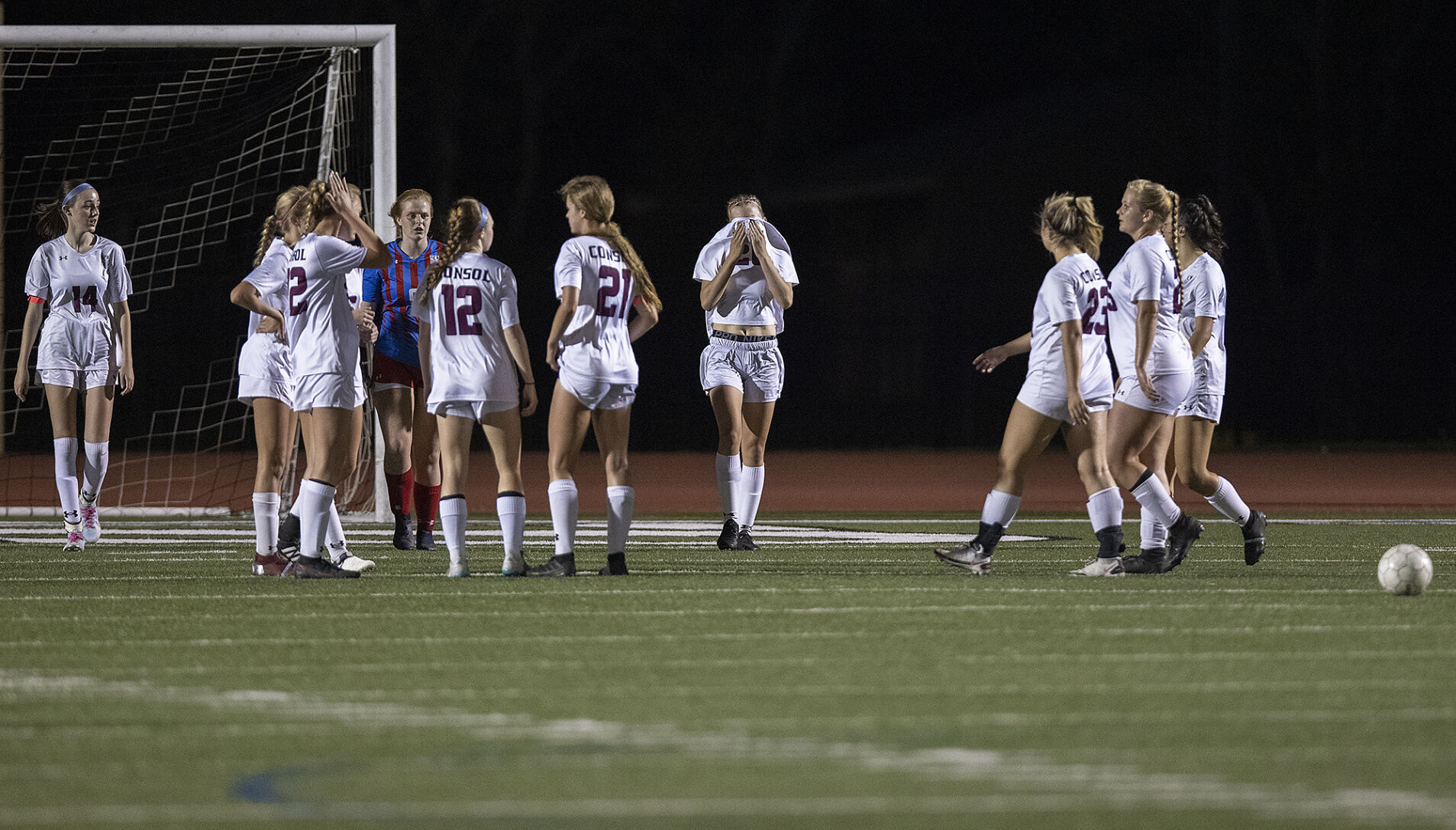 Consol vs Friendswood